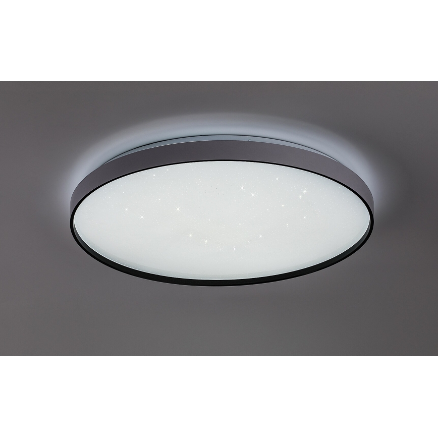 Rabalux - hämardatav LED-laevalgusti LED/60W/230V 3000-6500K läbimõõt 58 cm + kaugjuhtimispult