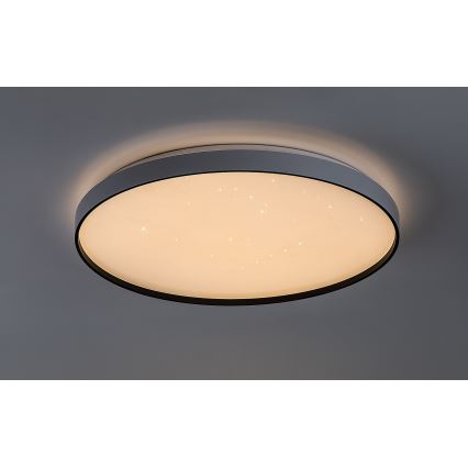 Rabalux - hämardatav LED-laelamp LED/80W/230V 3000-6500K Ø 77 cm + kaugjuhtimispult