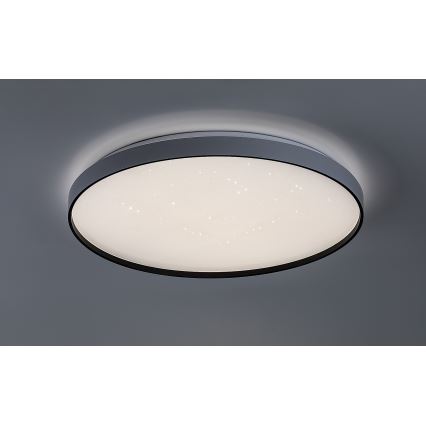 Rabalux - hämardatav LED-laelamp LED/80W/230V 3000-6500K Ø 77 cm + kaugjuhtimispult