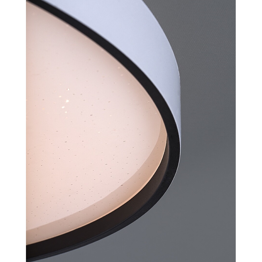 Rabalux - hämardatav LED-laelamp LED/80W/230V 3000-6500K Ø 77 cm + kaugjuhtimispult