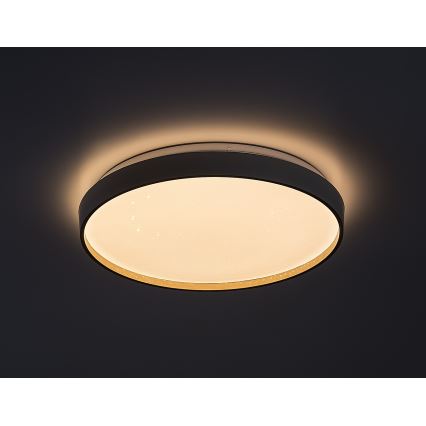Rabalux - LED hämardatav laevalgusti LED/34W/230V 3000-6500K läbimõõt 38 cm + kaugjuhtimispult