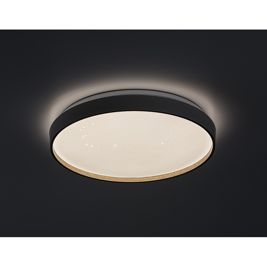 Rabalux - LED hämardatav laevalgusti LED/34W/230V 3000-6500K läbimõõt 38 cm + kaugjuhtimispult