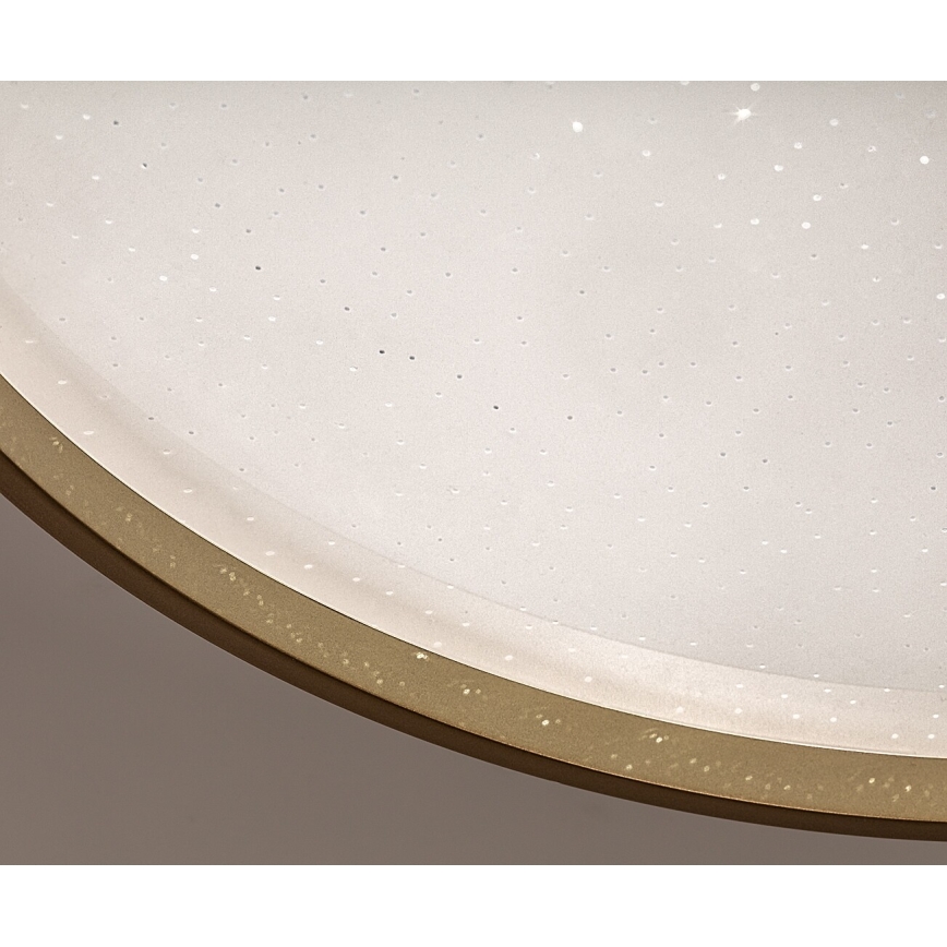 Rabalux - LED hämardatav laevalgusti LED/34W/230V 3000-6500K läbimõõt 38 cm + kaugjuhtimispult