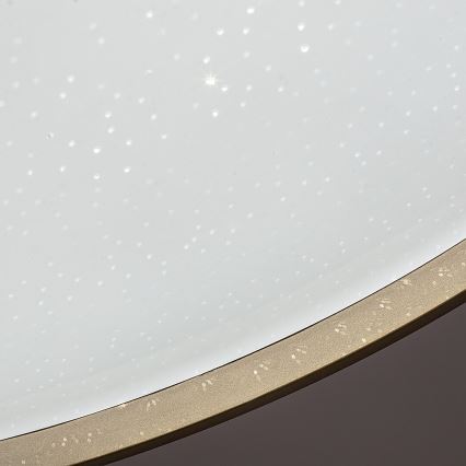 Rabalux - LED hämardatav laevalgusti LED/34W/230V 3000-6500K läbimõõt 38 cm + kaugjuhtimispult