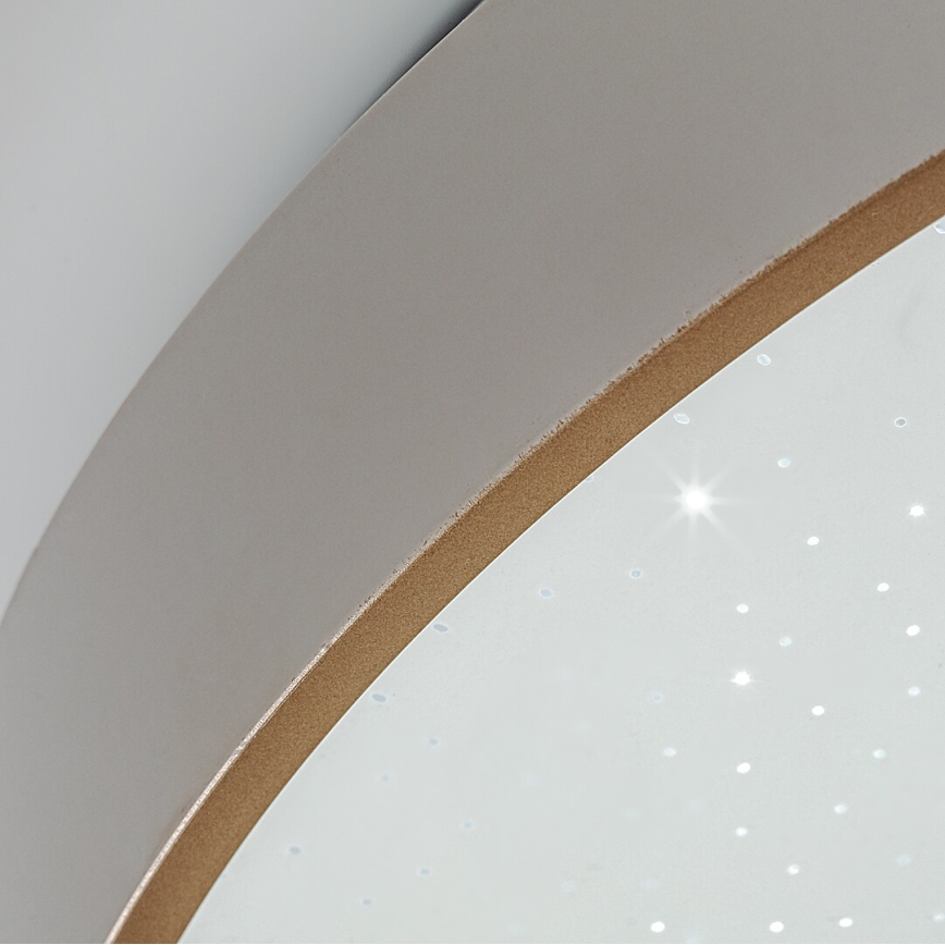 Rabalux - LED hämardatav laevalgusti LED/34W/230V 3000-6500K läbimõõt 38 cm + kaugjuhtimispult