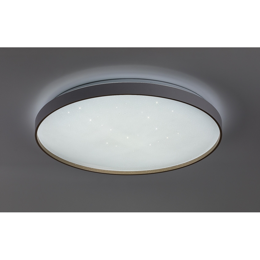 Rabalux - LED hämardatav laelamp LED/60W/230V 3000-6500K läbimõõt 58 cm + kaugjuhtimispult