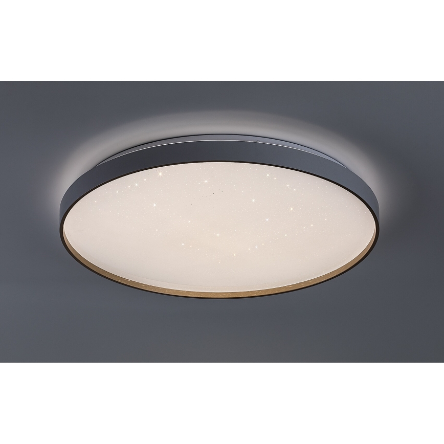 Rabalux - LED hämardatav laelamp LED/80W/230V 3000-6500K läbimõõt 77 cm + kaugjuhtimispult