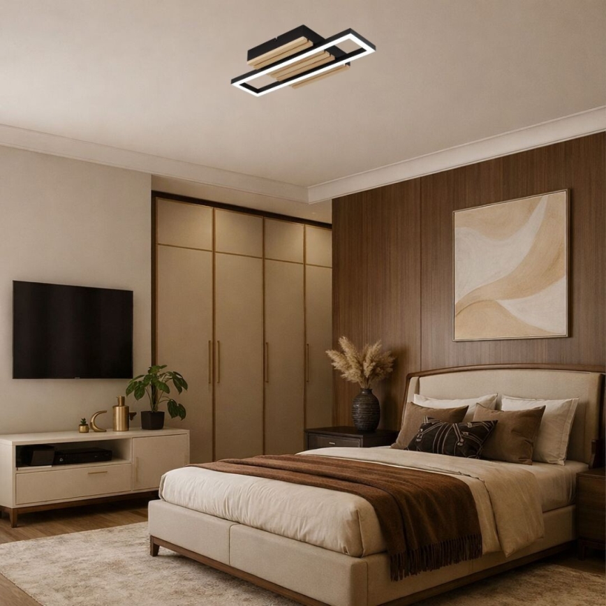 Rabalux - LED laelamp LED/12W/230V 3000/4500/6000K