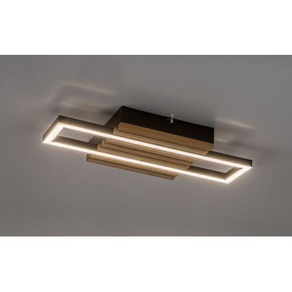 Rabalux - LED laelamp LED/12W/230V 3000/4500/6000K