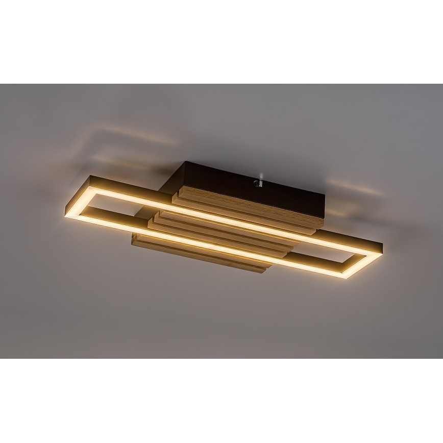 Rabalux - LED laelamp LED/12W/230V 3000/4500/6000K