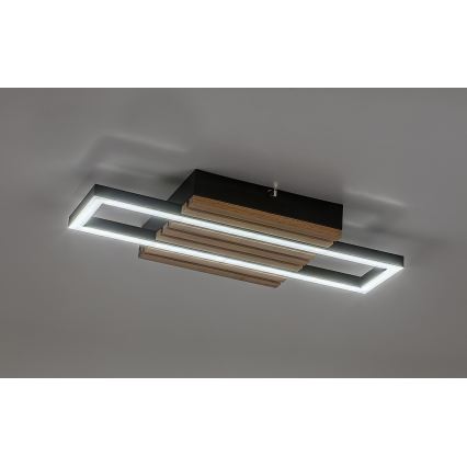 Rabalux - LED laelamp LED/12W/230V 3000/4500/6000K