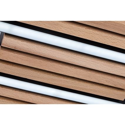 Rabalux - LED laelamp LED/12W/230V 3000/4500/6000K