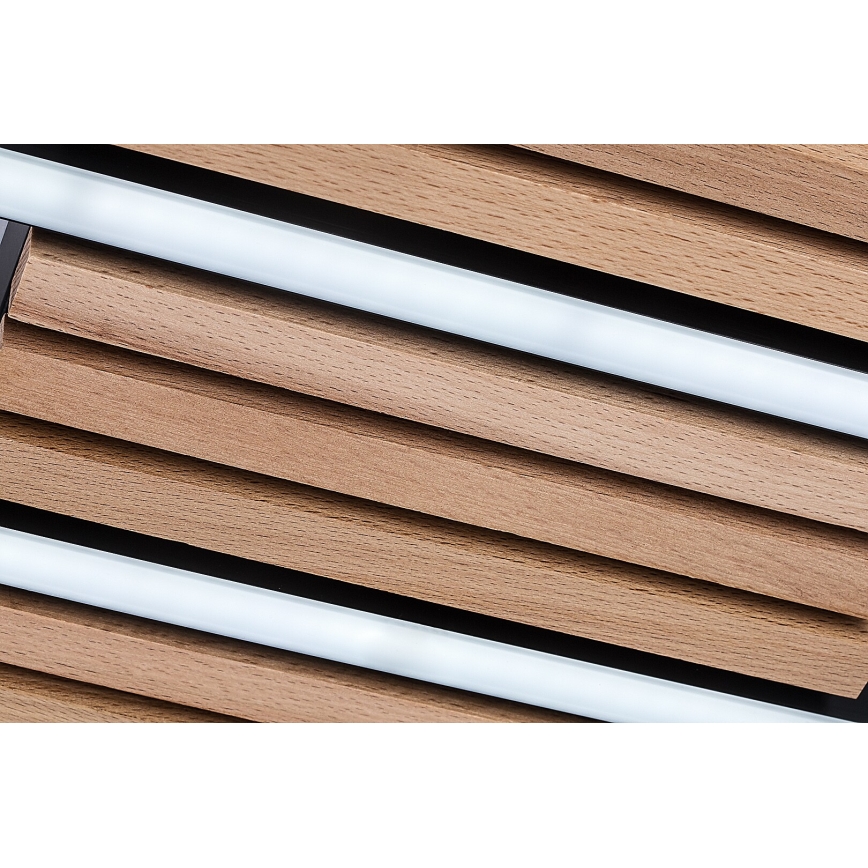 Rabalux - LED laelamp LED/12W/230V 3000/4500/6000K