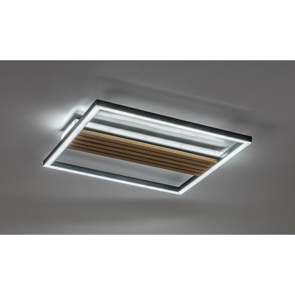 Rabalux - LED laelamp LED/30W/230V 3000/4500/6000K