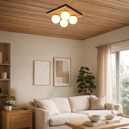 Rabalux - laelamp 4xG9/5W/230V 29,6x29,6 cm