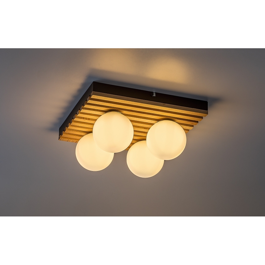 Rabalux - laelamp 4xG9/5W/230V 29,6x29,6 cm