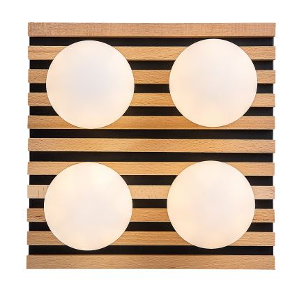 Rabalux - laelamp 4xG9/5W/230V 29,6x29,6 cm