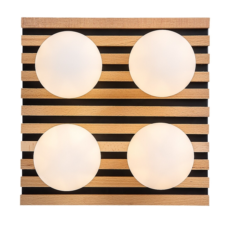Rabalux - laelamp 4xG9/5W/230V 29,6x29,6 cm