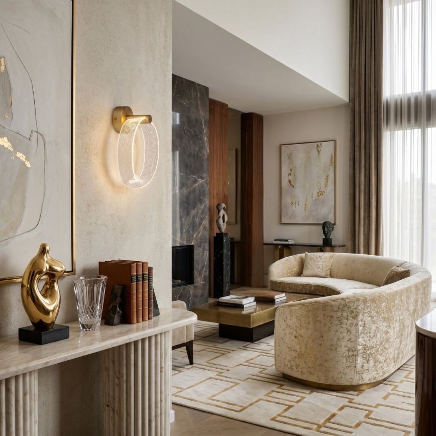 Rabalux - LED-seinavalgusti LED/6W/230V