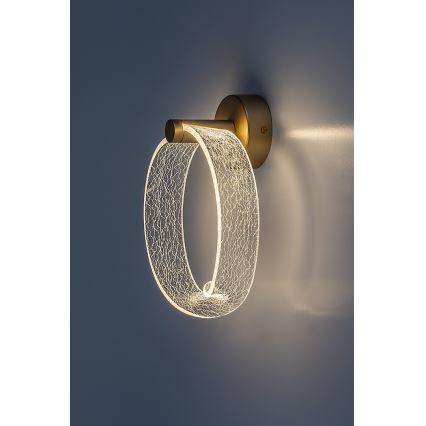 Rabalux - LED-seinavalgusti LED/6W/230V