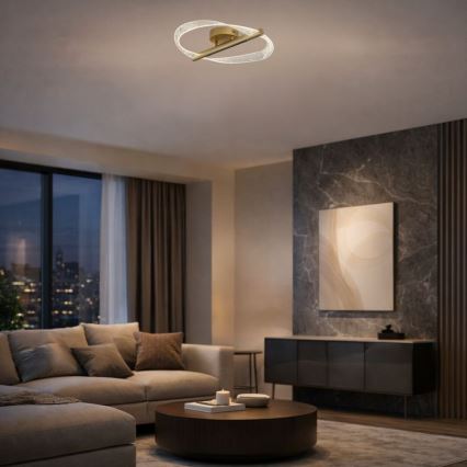 Rabalux - LED laevalgusti LED/24W/230V Ø 52 cm