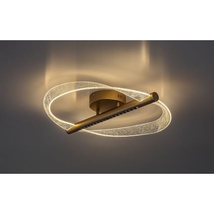 Rabalux - LED laevalgusti LED/24W/230V Ø 52 cm
