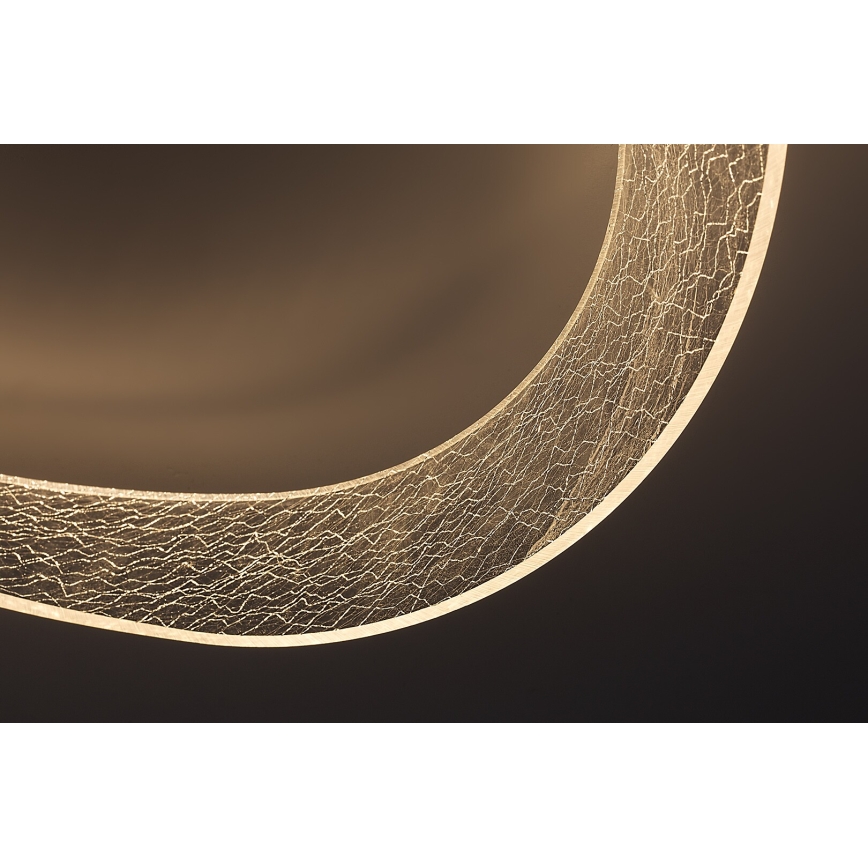 Rabalux - LED laevalgusti LED/24W/230V Ø 52 cm