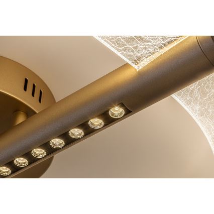Rabalux - LED laevalgusti LED/24W/230V Ø 52 cm