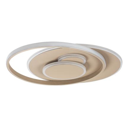 Rabalux - LED hämardatav laelamp LED/57W/230V 3000-6000K 48,5x40 cm + kaugjuhtimispult