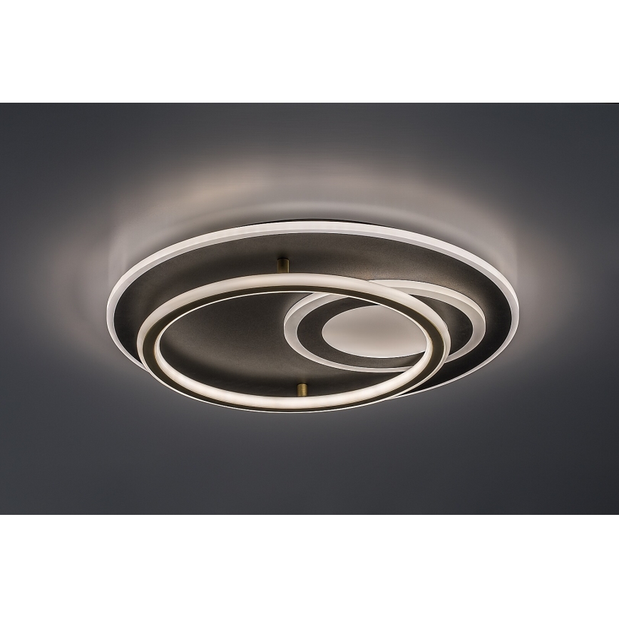 Rabalux - hämardatav LED-laelamp LED/60W/230V 3000-6000K läbimõõt 50 cm + kaugjuhtimispult
