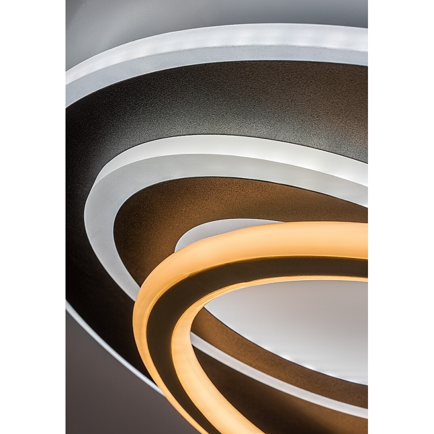 Rabalux - hämardatav LED-laelamp LED/60W/230V 3000-6000K läbimõõt 50 cm + kaugjuhtimispult