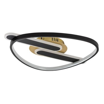 Rabalux - LED Hämardatav laelamp LED/60W/230V 3000-6000K 53x45 cm + kaugjuhtimispult