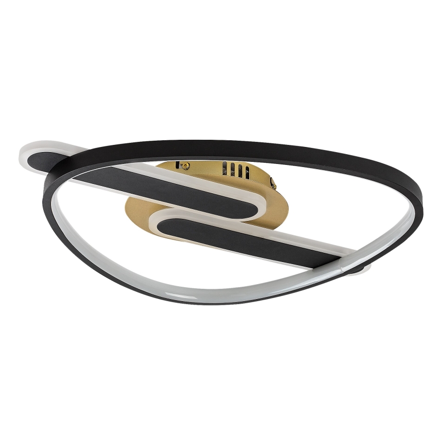 Rabalux - LED Hämardatav laelamp LED/60W/230V 3000-6000K 53x45 cm + kaugjuhtimispult