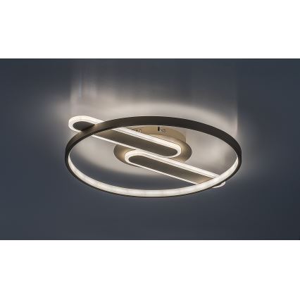 Rabalux - LED-hämardatav laevalgusti LED/55W/230V 3000-6000K 53x45 cm + kaugjuhtimispult