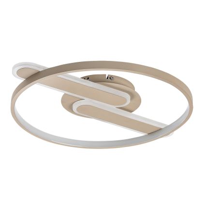 Rabalux - LED-hämardatav laevalgusti LED/55W/230V 3000-6000K 53x45 cm + kaugjuhtimispult