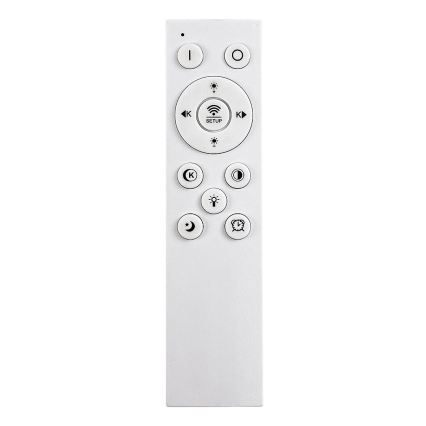 Rabalux - LED-hämardatav laevalgusti LED/55W/230V 3000-6000K 53x45 cm + kaugjuhtimispult
