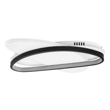 Rabalux - hämardatav LED-laelamp LED/57W/230V 3000-6000K 45x30,5 cm + kaugjuhtimispult