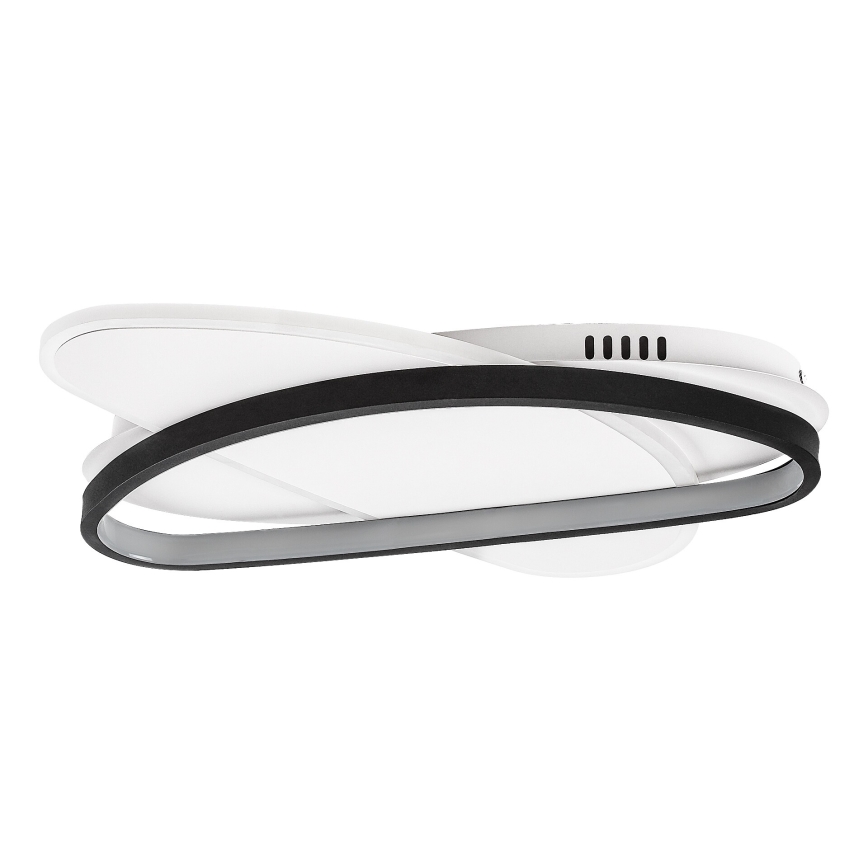 Rabalux - hämardatav LED-laelamp LED/57W/230V 3000-6000K 45x30,5 cm + kaugjuhtimispult
