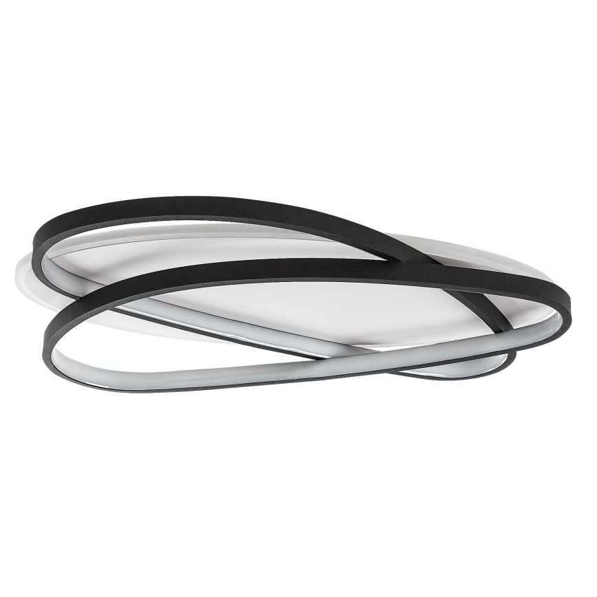 Rabalux - hämardatav LED-laelamp LED/57W/230V 3000-6000K 53x38 cm + kaugjuhtimispult