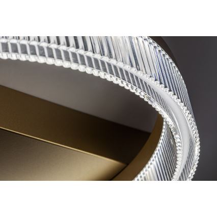 Rabalux - Hämardatav LED-laelamp LED/18W/230V 3000-6500K 37x33 cm + kaugjuhtimispult