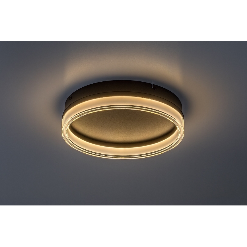 Rabalux - LED hämardatav laelamp LED/18W/230V 3000-6500K läbimõõt 33 cm + kaugjuhtimispult