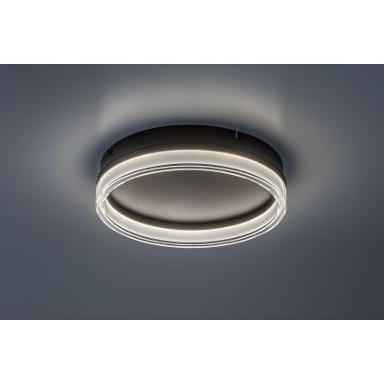 Rabalux - LED hämardatav laelamp LED/18W/230V 3000-6500K läbimõõt 33 cm + kaugjuhtimispult