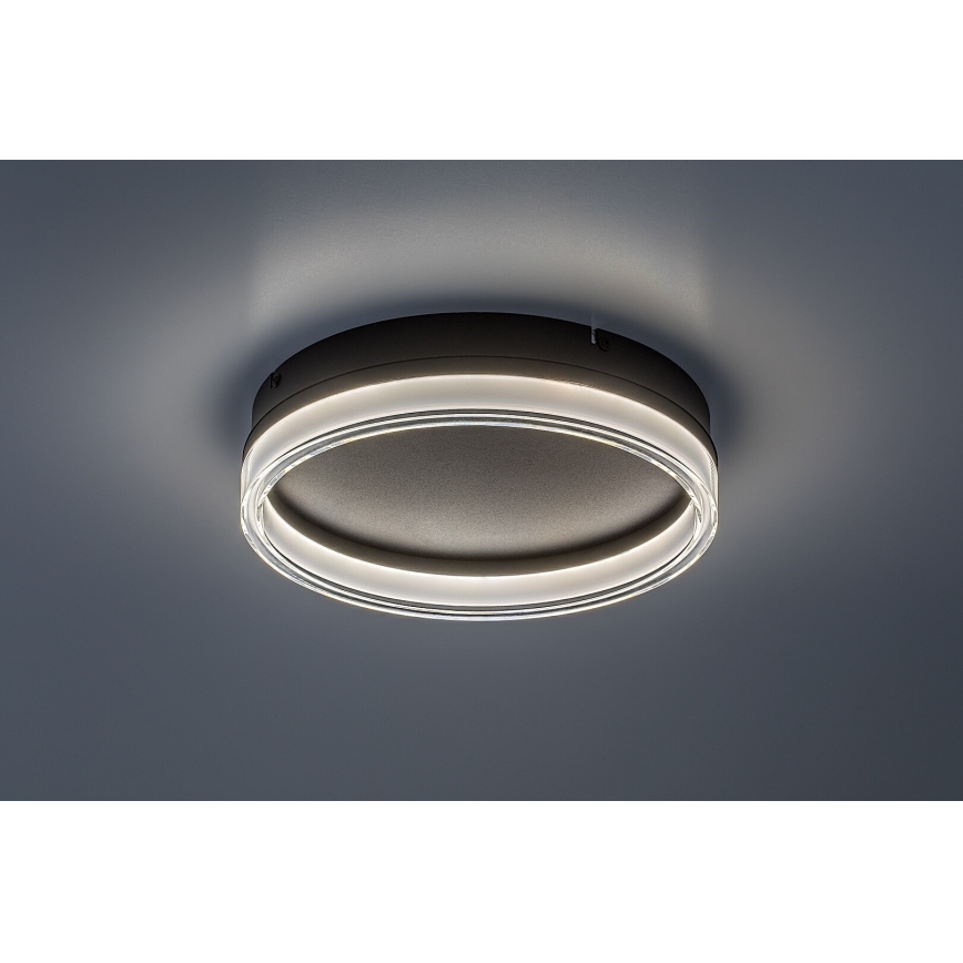 Rabalux - LED hämardatav laelamp LED/18W/230V 3000-6500K läbimõõt 33 cm + kaugjuhtimispult