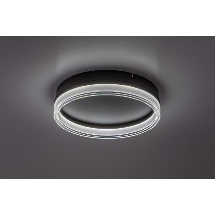 Rabalux - LED hämardatav laelamp LED/18W/230V 3000-6500K läbimõõt 33 cm + kaugjuhtimispult