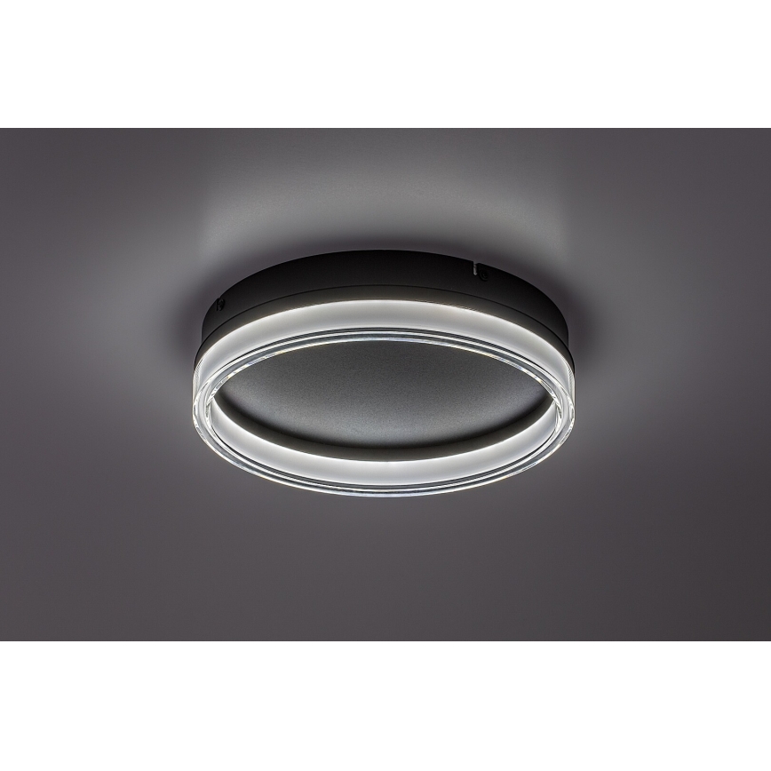 Rabalux - LED hämardatav laelamp LED/18W/230V 3000-6500K läbimõõt 33 cm + kaugjuhtimispult