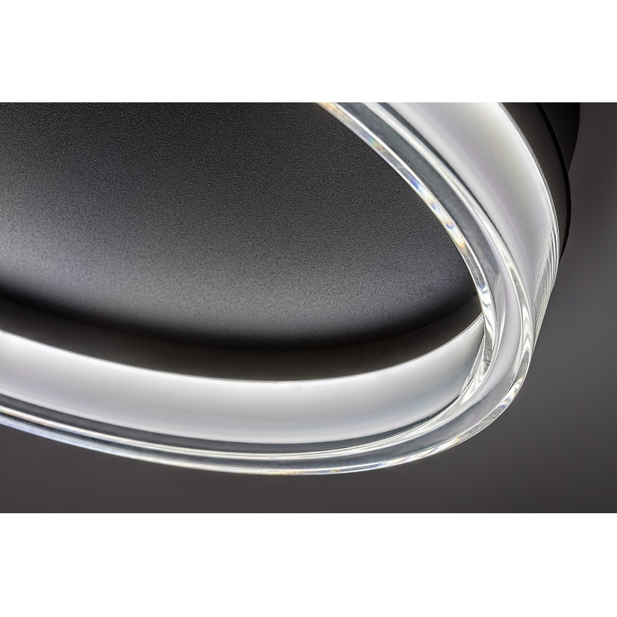 Rabalux - LED hämardatav laelamp LED/18W/230V 3000-6500K läbimõõt 33 cm + kaugjuhtimispult