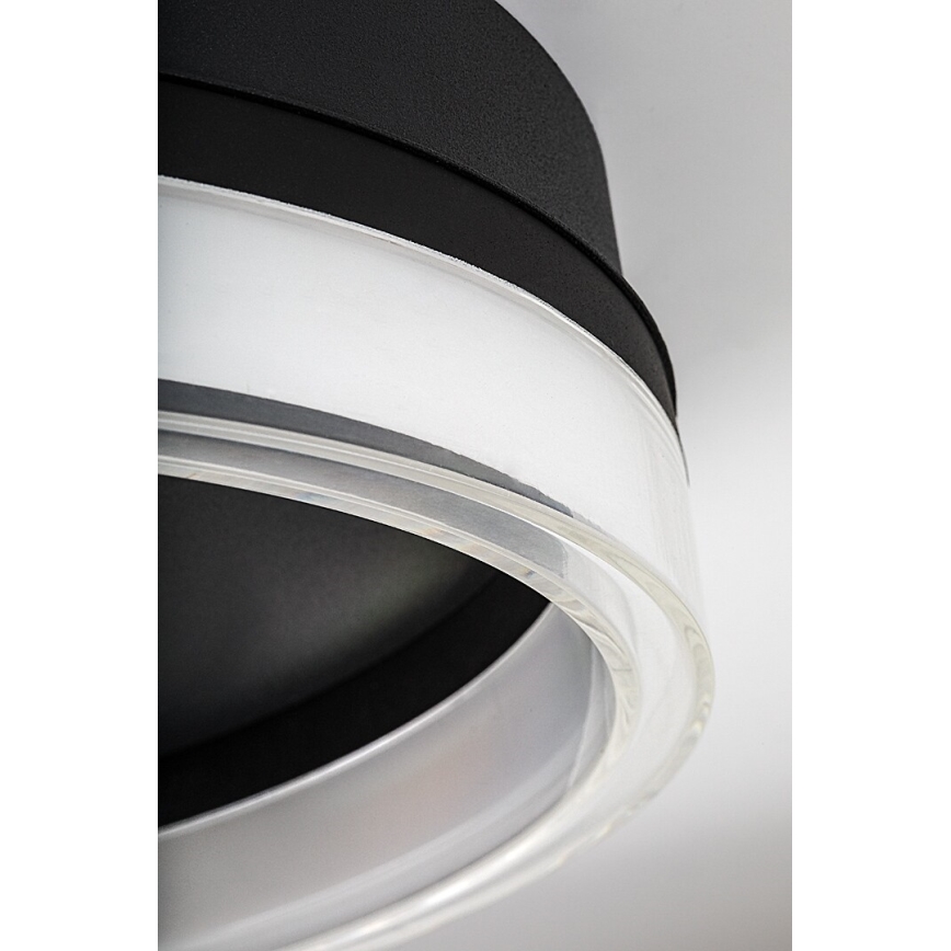 Rabalux - LED hämardatav laelamp LED/18W/230V 3000-6500K läbimõõt 33 cm + kaugjuhtimispult