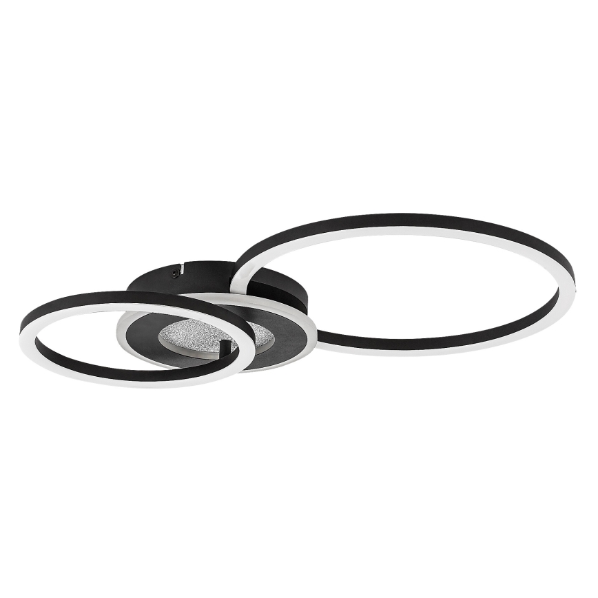 Rabalux - LED hämardatav laelamp LED/24W/230V 3000-6500K 46x33 cm + kaugjuhtimispult