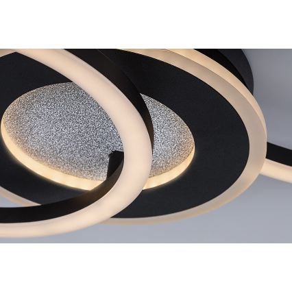 Rabalux - LED hämardatav laelamp LED/24W/230V 3000-6500K 46x33 cm + kaugjuhtimispult
