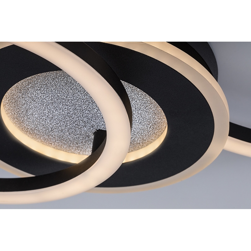 Rabalux - LED hämardatav laelamp LED/24W/230V 3000-6500K 46x33 cm + kaugjuhtimispult